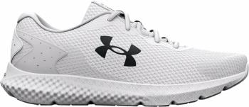 Under Armour Women's UA Charged Rogue 3 White/Halo Gray 38,5 Cestná bežecká obuv