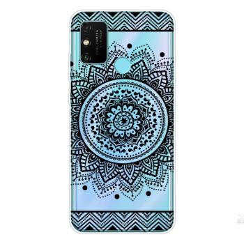 ART Silikónový kryt Honor 9A MANDALA