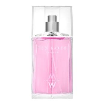 Ted Baker W for Woman toaletná voda pre ženy 75 ml