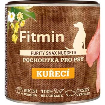 Fitmin Purity Snax Nugetky kuracie pre psov 180 g (8595237017850)