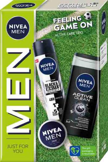 NIVEA MEN BOX DEO ORIGINAL 2023