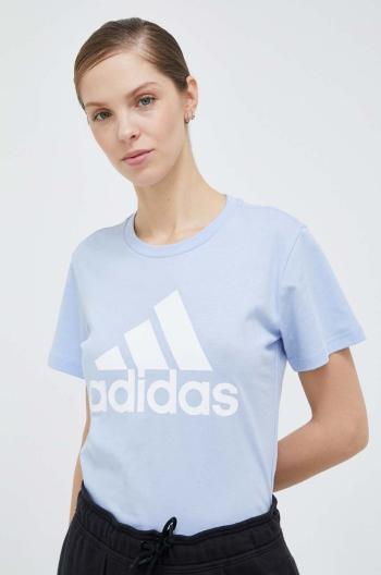 Bavlnené tričko adidas