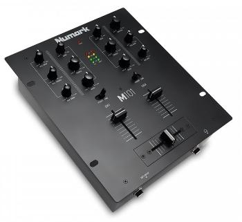 Numark M101 BK DJ mixpult