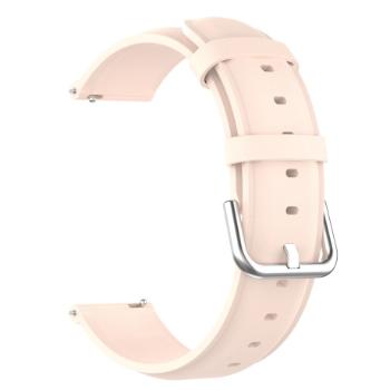 Xiaomi Watch S1 Active Leather Lux remienok, pink