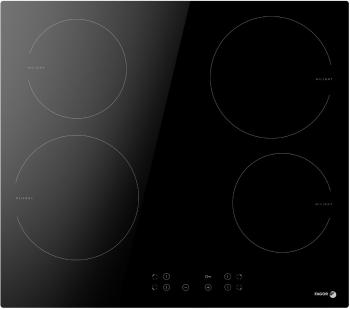 Fagor sklokeramická varná doska čierna 3VFT40AC