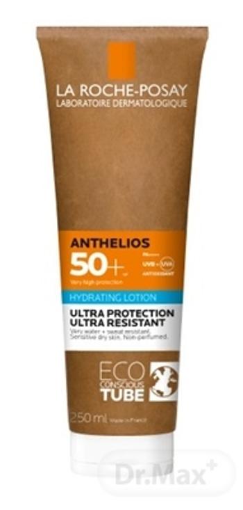 LA ROCHE-POSAY Anthelios Hydratačné mlieko na opaľovanie SPF 50+ 250ml