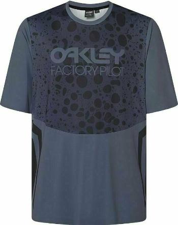 Oakley Maven RC SS Jersey Black Frog L