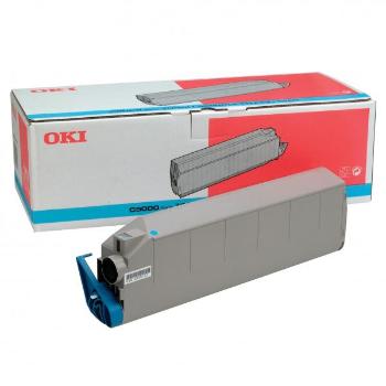 OKI originál toner 41515211, cyan, 15000str., OKI C9000, 9200n, dn, 9400, TYP C3, O