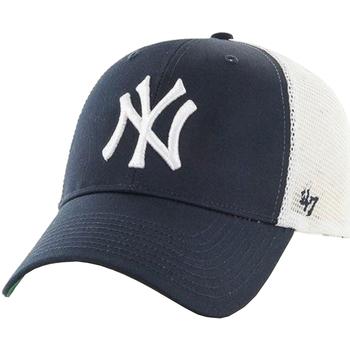 '47 Brand  Šiltovky MLB New York Yankees Branson Cap  Modrá