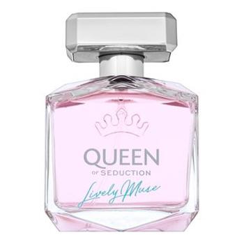 Antonio Banderas Queen Of Seduction Lively Muse toaletná voda pre ženy 80 ml