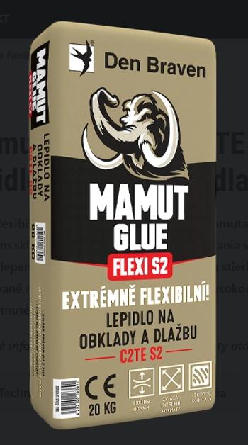 ULTRA FLEX C2TE S2 - Flexibilné lepidlo na obklady a dlažbu šedá 20 kg
