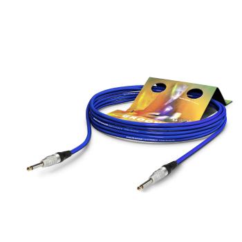 Sommer Cable IC Tricone Blue, 6,00m