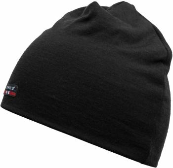 Devold Breeze Merino 150 Beanie Black 58 Čiapka