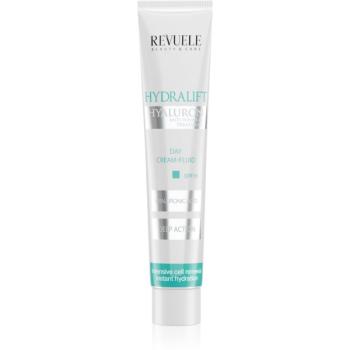 Revuele Hydralift Hyaluron Day Cream-Fluid ľahký hydratačný fluid s kyselinou hyalurónovou 50 ml