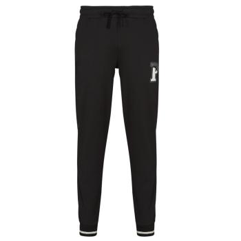 Puma  PUMA SQUAD SWEATPANTS FL CL  Tepláky/Vrchné oblečenie Čierna