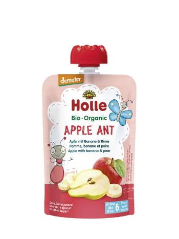 Apple Ant - jablko, banán a hruška BIO HOLLE 100 g