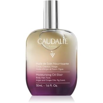 Caudalie Moisturizing Oil Elixir viacúčelový olej na telo a vlasy 50 ml