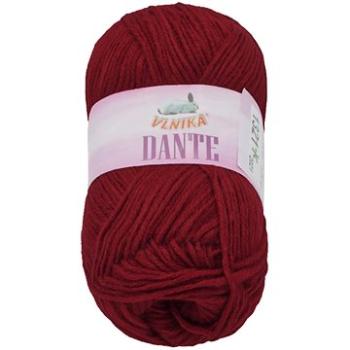 Dante 100 g - 1321 vínová (7061)