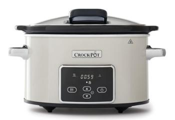 Hrniec pre pomalé varenie CROCKPOT CSC060X