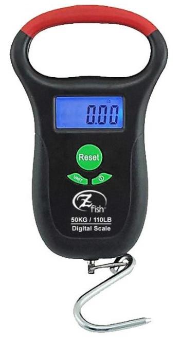 Zfish váha hand digital scale 50 kg