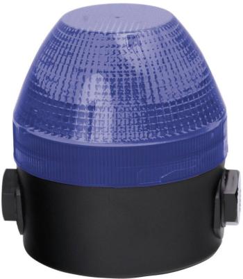 Auer Signalgeräte signalizačné osvetlenie  NES 440105413 modrá modrá trvalé svetlo, blikajúce 110 V/AC, 230 V/AC
