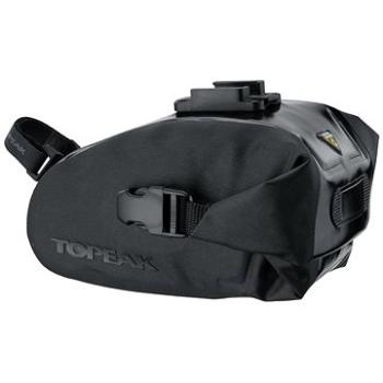 Topeak Taška Podsedlová Wedge Drybag Medium Čierna (4712511829921)