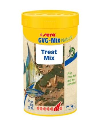 Sera GVG-Mix Nature krmivo 250 ml