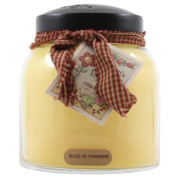 Cheerful Papa Jar Candle SLICE OF PARADISE 964 g