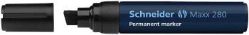 Schneider Maxx 280 128001 permanentný popisovač čierna Vodotesné: áno