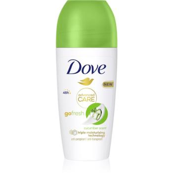 Dove Advanced Care Go Fresh antiperspirant roll-on 48h Cucumber 50 ml