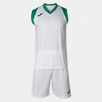 FINAL II SET WHITE GREEN XL