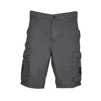 Petrol Industries  Šortky/Bermudy Shorts Cargo 509  Šedá