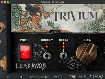 Bogren Digital Trivium Ampknob Lead (Digitálny produkt)