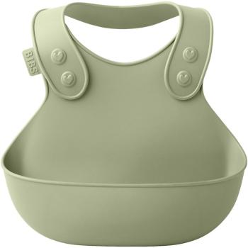 BIBS Overall Bib podbradníček Sage 1 ks