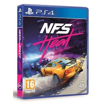 Need For Speed Heat – PS4 (5035225122478)