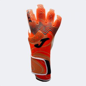 PANTHER GOALKEEPER GLOVES ORANGE BLACK 7