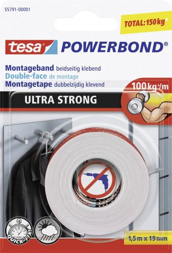 Tesa Powerbond® Ultra Strong 1,5 m x 19 mm