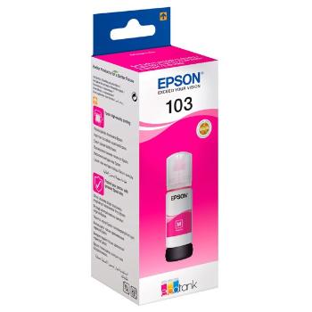 EPSON C13T00S34A - originálna cartridge, purpurová, 65ml