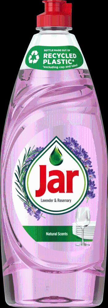 Jar 650ml Lavender&Rosemary
