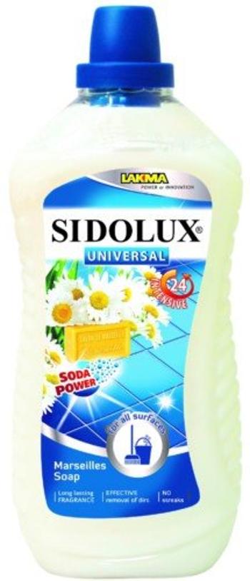 Sidolux Universal Soda Power s vôňou Marseill soap 1 l