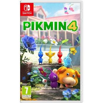 Pikmin 4 – Nintendo Switch (045496479299)