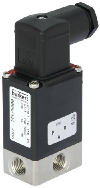 Bürkert #####Klappankerventil 43784 330 24 V G 1/4 Menovitá vzdialenosť 2 mm #####Direktwirkend 1 ks