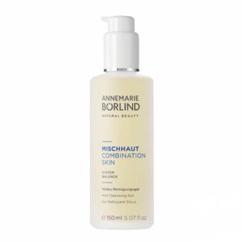 ANNEMARIE BORLIND Jemný čistiaci gél COMBINATION System Balance (Mild Clean sing Gel) 150 ml