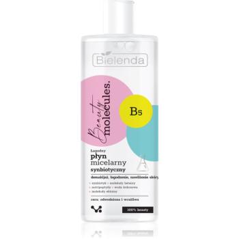 Bielenda Beauty Molecules čistiaca micelárna voda 500 ml