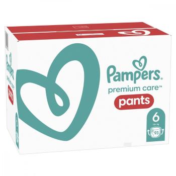 PAMPERS PREMIUM PANTS MSB S6 93KS (15+KG)