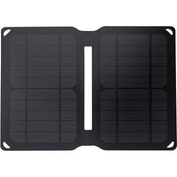 Sandberg Solar Charger 10W 2xUSB, solární nabíječka, černá (420-69)