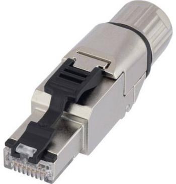 LAPP ED-IE-AXS-6A-B-20-FD-FC Ethernetový konektor Lapp ED-IE-AXS-6A-B-20-FD-FC 21700655 zástrčka, rovná   Počet pólov 8