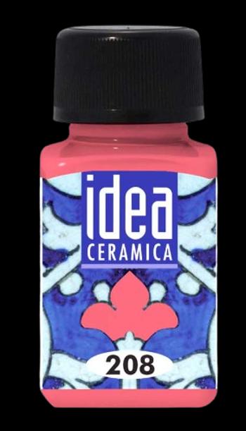 MAIMERI IDEA CERAMICA - Farby pre studenú keramiku 208 - rose pale, 60 ml