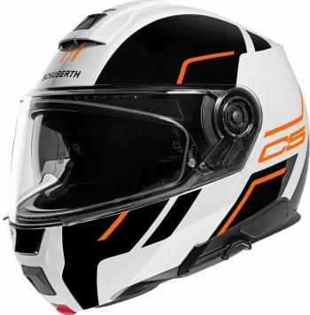 Schuberth C5 Master Orange L Prilba