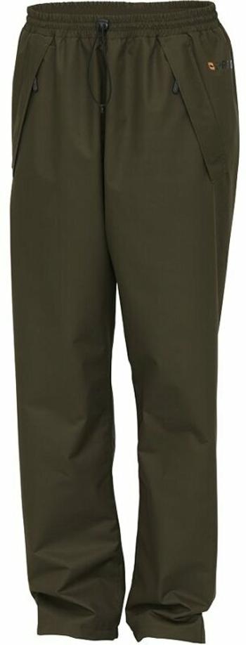 Prologic Nohavice Storm Safe Trousers Forest Night 3XL